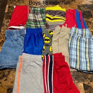 Boys clothes